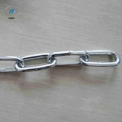 Professional Manufacturer of DIN 763 Link Chain