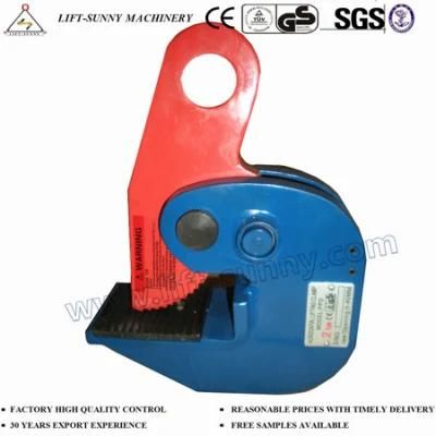 Horizontal Steel Plate Lifting Clamp for Lifting