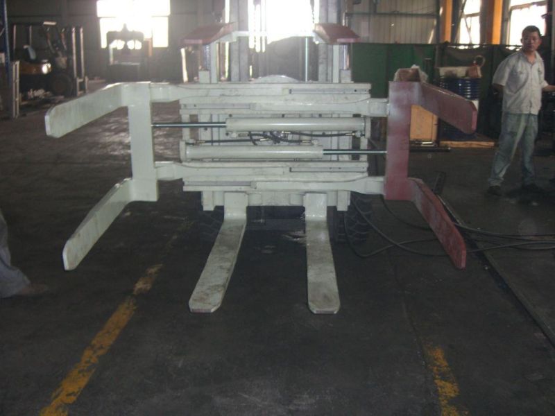 2. Ton Forklift Attachment Side Shifter (SSS20)