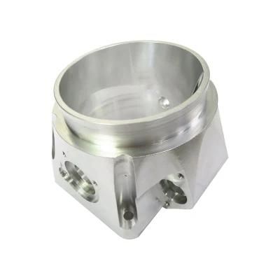 CNC Machining Motorcycle Spare Parts Accessories Custom High Precision Aluminum Turning Milling Machinery Parts