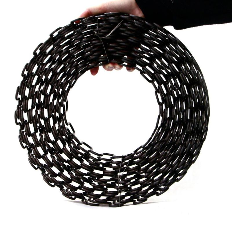 Types of Compressible Sofa Spring High Standard Zigzag Spring