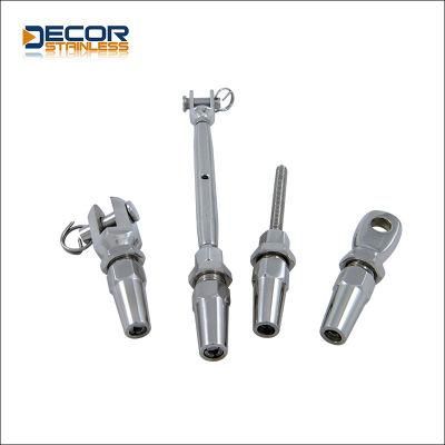 Marine Grade Stainless Steel Turnbuckles