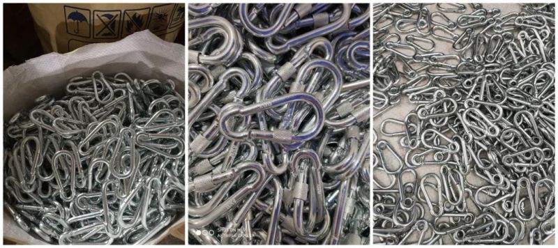 DIN5299 Snap Hook Carabiner Hook Spring Hook