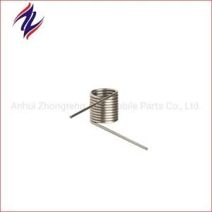 High Quality Stainless Steel Round Torsion Spring