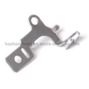 Hhc Custom-Made Electrical Steel Clamp Bracket