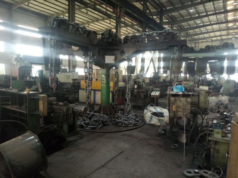 Offshore Mooring Chain Factory/ Manufacturer with Class Certificate