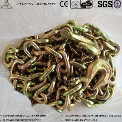 3/8&quot; G70 Transport Binder Chain Steel Chain Link Chain