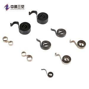 High Quality Customized Scroll Springs for Motors with Factory Price