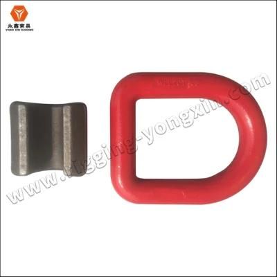 with Spring 5.3t Forged D Ring Rigging Hardware|Rigging Link D Ring