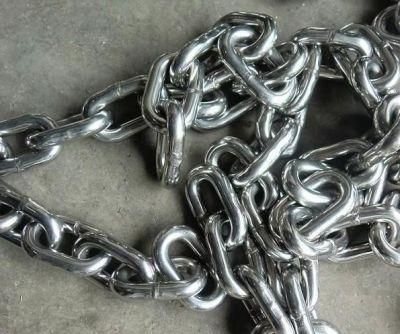 Top Quality Stainless Steel Link Chain DIN764 Long Link Chain