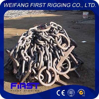 3/4 (20mm) X7 Log Boom Chains, Boom Chains Self Colored