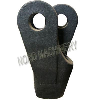 Cast Steel Terminator Wedge Sockets for Wirerope