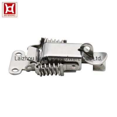 Hot Sale Stainless Steel Spring Loaded Draw Toggle Latch