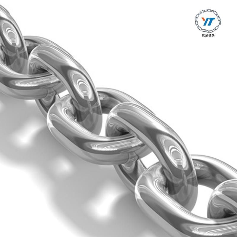 Chinese Manufacturer of Galvanized G80 Lifting Chain