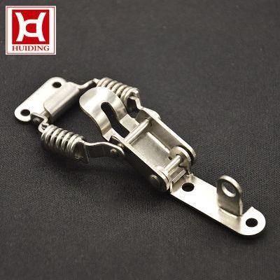 Adjustable Latch Clamp Stainless Steel Latch Toggle Clamp Lock