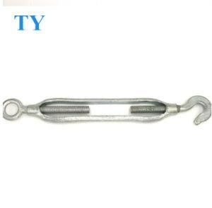 Factory Supplier JIS Frame Type Turnbuckle with Eye and Hook