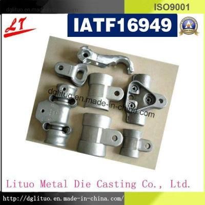 Hot Sale CNC Machining Aluminum Die Casting Parts for Machinery