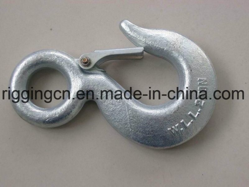 Galvanized S Hook Size Standard 5/16" X 3"