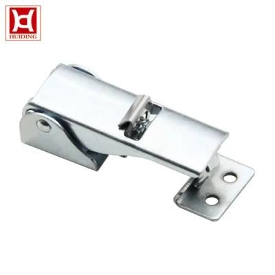 Locking Drawer Stainless Steel Toggle Latch with Hardware