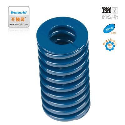 Custom Colour Precision Rubber Coated Spring Compression Spring