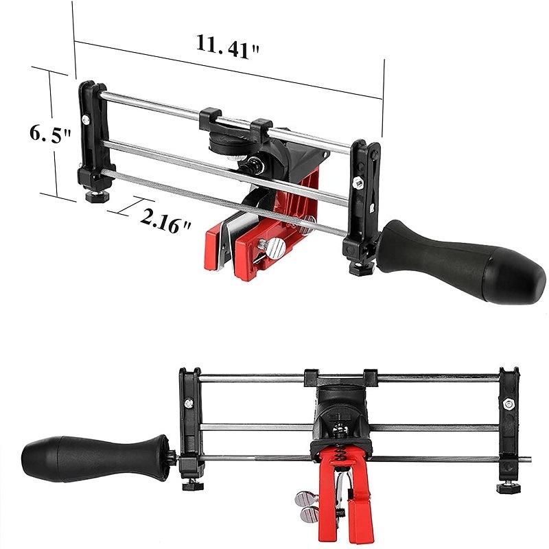 Saw Chain Grinder Chainsaw Sharpening Chain Grinding Wheel for Chain Saw Sharpening Machines