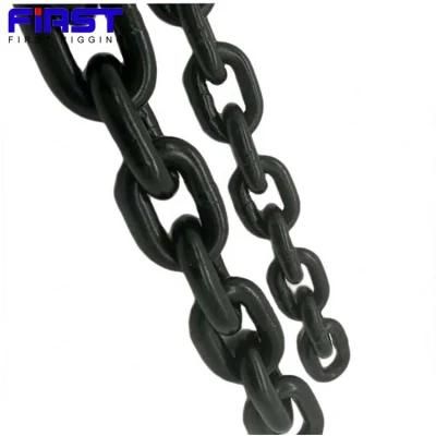 Black or Plated High Quality Alloy Steel G80 Lifting Chain