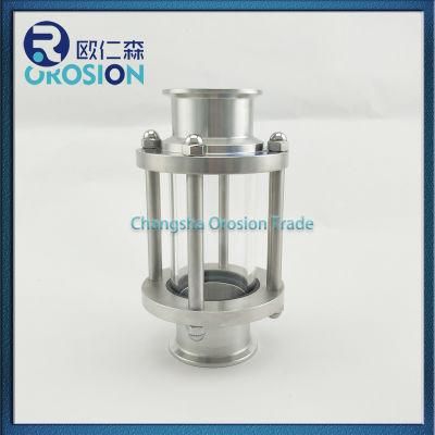 Sanitary Stainless Steel Tc Sight Glass