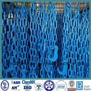 20t Container Lashing Securing Chain for Shipping