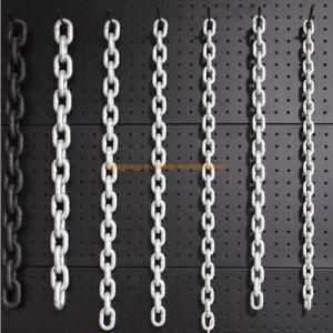 6mm 8mm 10mm Forged Alloy Steel G80 Load Chain