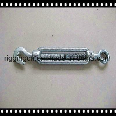 DIN1480 Drop Forged Turnbuckle with Eye&Hook&Jaw&amp; Stud