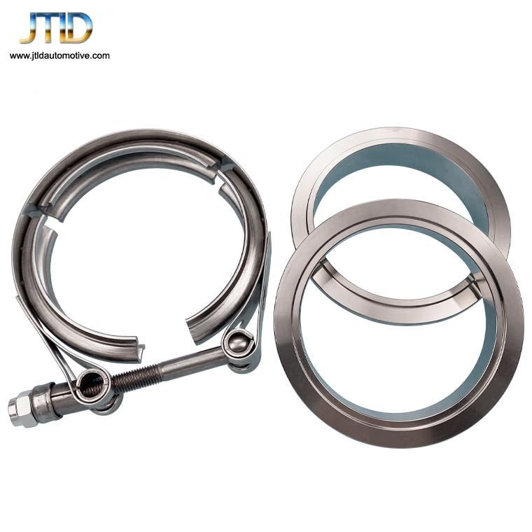 High Quality Stainless Steel 304 2.0′ V Band Clamp for Modified Accessories