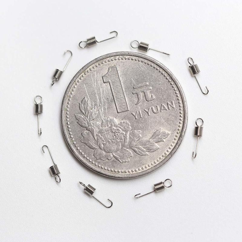 Small Size Extension Spring Free Sample