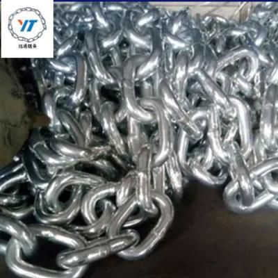 Galvanized Medium Link Welded Link Chain