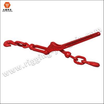 Lashing Lever/ Tension Lever Type Load Binder with Hook