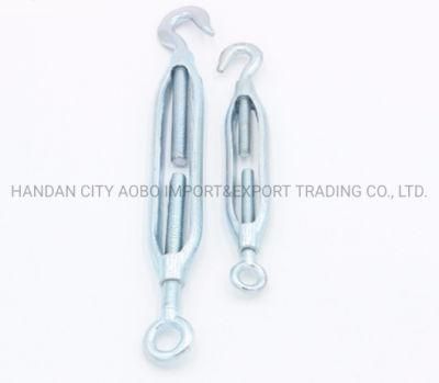 High Quality Metric Eye-Hook Open Body Turnbuckles Wholesale