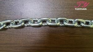 Steel Link Chain DIN766 Chain