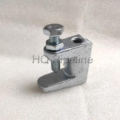 Hot DIP Galvanized Beam Clamp for Construction Material