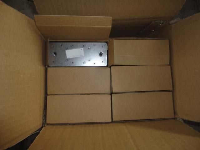 High Quality Galvanized Metal Corner Angle Small Connector Bracket