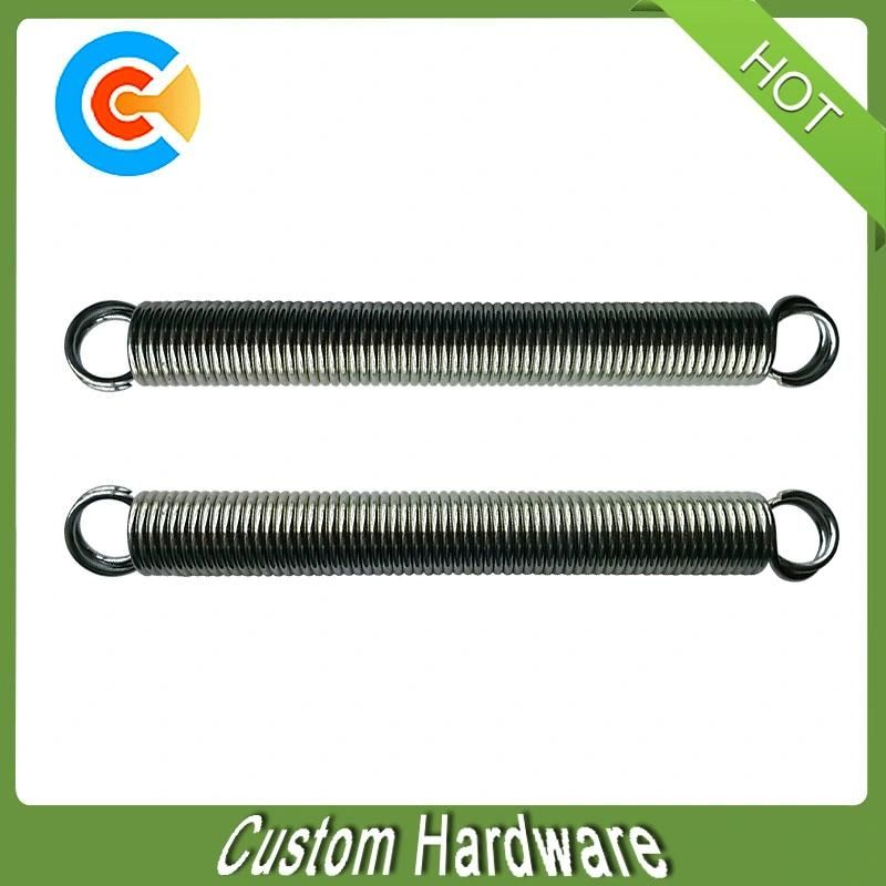 Twin Coil Constant Force Springs Tension Spring