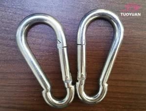 DIN5299c Spring Snap Hook/Carabiner