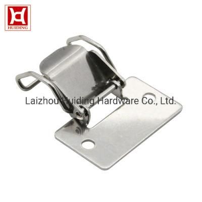 Elastic Fastener Stainless Steel Clasp Toolbox Lock