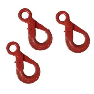 G80 Red Safety Eye Hook