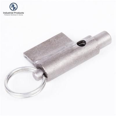 Trailer Door Latches Spring Loaded Gate Latch Shoot Bolt Lock