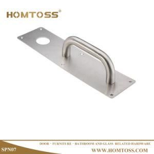 Public Toilet and Washroom Stainless Steel Indicator Board Plate Number Push and Pull Sign Plate (SPN07)