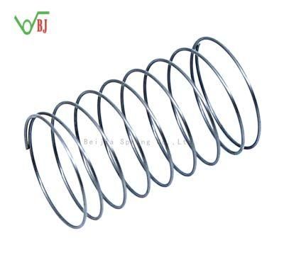China Factory Outlet Stainless Steel Good Resilience Comprssion Return Spring