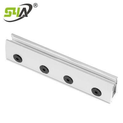 Aluminum Alloy U Bracket for Sliding Doors Operator