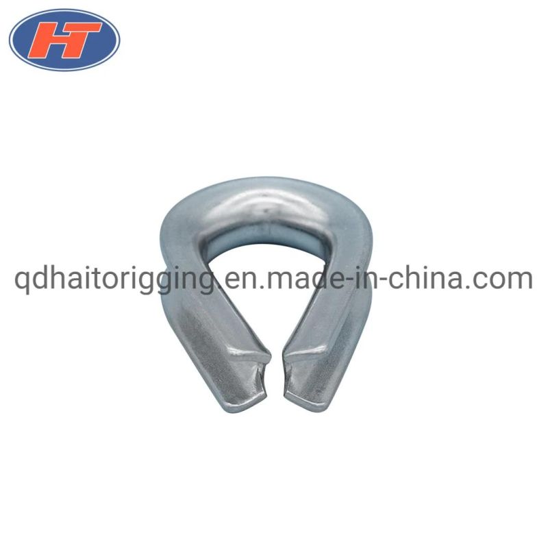 2020 China Famous Wire Rope Thimble with Low Price