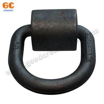 Hot Sale Welded D Ring for Rigging