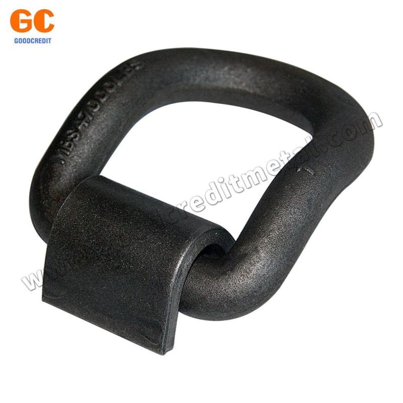 Metal Iron Hardware D Ring