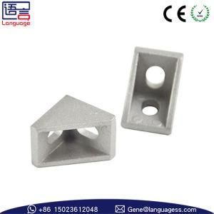 Cheaper Cast - 90 Degree Corner Bracket with 20mm X 20mm X 17mm for V Slot